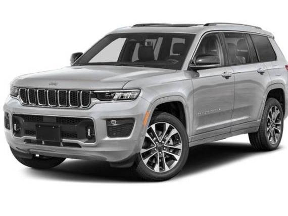 JEEP GRAND CHEROKEE L 2025 1C4RJKDG4S8651062 image JEEP GRAND CHEROKEE L 2025 1C4RJKDG4S8651062 image